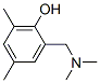 52777-93-2,2-[(DIMETHYLAMINO)METHYL]-4,6-DIMETHYLBENZENOL