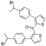 52779-83-6,[4-(1-bromoethyl)phenyl]-2-thienyl ketone