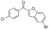 52789-90-9,(5-BROMO-1-BENZOFURAN-2-YL)(4-CHLOROPHENYL)METHANONE