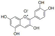 CYANIDIN CHLORIDE 528-58-5,CYANIDIN CHLORIDE