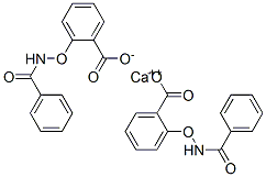528-96-1,calcium benzamidosalicylate