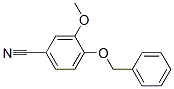 52805-34-2,4-BENZYLOXY-3-METHOXY-BENZONITRILE