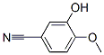 52805-46-6,3-Hydroxy-4-methoxybenzonitrile