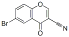 52817-13-7,6-BROMO-3-CYANOCHROMONE