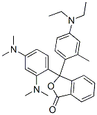 52830-80-5,3-[2,4-bis(dimethylamino)phenyl]-3-[4-(diethylamino)-o-tolyl]phthalide