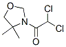 52836-68-7,Oxazolidine, 3-(dichloroacetyl)-4,4-dimethyl- (9CI)