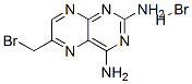 52853-40-4,6-BROMOMETHYL-PTERIDINE-2,4-DIAMINE HBR