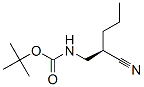 528566-20-3,Carbamic acid, [(2R)-2-cyanopentyl]-, 1,1-dimethylethyl ester (9CI)