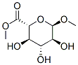 528584-66-9,alpha-L-Glucopyranosiduronic acid, methyl, methyl ester (9CI)