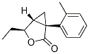 528588-20-7,3-Oxabicyclo[3.1.0]hexan-2-one,4-ethyl-1-(2-methylphenyl)-,(1S,4S,5R)-(9CI)