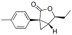 528588-22-9,3-Oxabicyclo[3.1.0]hexan-2-one,4-ethyl-1-(4-methylphenyl)-,(1S,4S,5R)-(9CI)