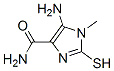 52868-67-4,5-AMINO-2-MERCAPTO-1-METHYL-1H-IMIDAZOLE-4-CARBOXAMIDE