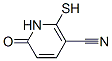 528813-14-1,3-Pyridinecarbonitrile, 1,6-dihydro-2-mercapto-6-oxo- (9CI)