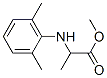 52888-49-0,methyl N-(2,6-dimethylphenyl)-DL-alaninate