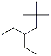 52896-99-8,4-Ethyl-2,2-dimethylhexane.