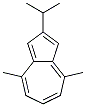 529-08-8,2-isopropyl-4,8-dimethylazulene