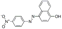 5290-62-0,4-(4-NITROPHENYLAZO)-1-NAPHTHOL