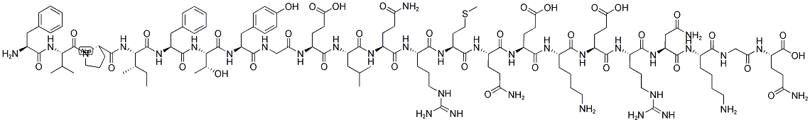 52906-92-0,MOTILIN (HUMAN, PORCINE)