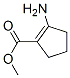 52909-60-1,1-Cyclopentene-1-carboxylicacid,2-amino-,methylester(9CI)