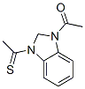 52936-98-8,1H-Benzimidazole,  1-acetyl-2,3-dihydro-3-(1-thioxoethyl)-  (9CI)