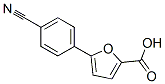 52938-94-0,5-(4-Cyanophenyl)-furane-2-carboxylic acid