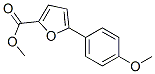 52939-05-6,5-(4-METHOXYPHENYL)FURAN-2-CARBOXYLIC ACID METHYL ESTER