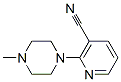 52943-14-3,2-(4-METHYLPIPERAZIN-1-YL)NICOTINONITRILE