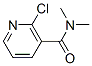 52943-21-2,2-CHLORO-N,N-DIMETHYL-3-PYRIDINECARBOXAMIDE