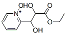 529474-73-5,(aS,R)-a,-Dihydroxy-2-pyridinepropanoic Acid Ethyl Ester, 1-Oxide