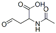 529497-48-1,Butanoic acid, 2-(acetylamino)-4-oxo- (9CI)