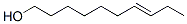 52957-12-7,trans-7-decenol