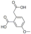 52962-25-1,2-CARBOXYMETHYL-5-METHOXY-BENZOIC ACID