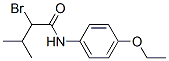 52964-39-3,2-bromo-N-(4-ethoxyphenyl)-3-methylbutyramide