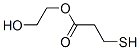 52978-23-1,2-HYDROXYETHYL 3-MERCAPTOPROPIONATE