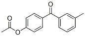 52981-07-4,4-ACETOXY-3'-METHYLBENZOPHENONE