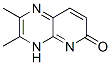 52996-62-0,Pyrido[2,3-b]pyrazin-6(4H)-one, 2,3-dimethyl- (9CI)