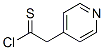 52998-13-7,4-PYRIDYL THIOACETYL CHLORIDE