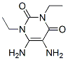 52998-22-8,1,3-DIETHYL-5,6-DIAMINOURACIL