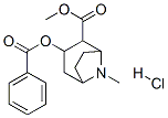 53-21-4,COCAINE HYDROCHLORIDE
