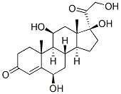 53-35-0,6 beta-hydroxycortisol