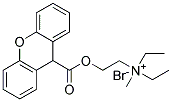 53-46-3,METHANTHELINE BROMIDE (200 MG)