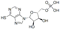53-83-8,6-thioinosine 5'-monophosphate