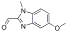 53004-19-6,1H-Benzimidazole-2-carboxaldehyde,5-methoxy-1-methyl-(9CI)