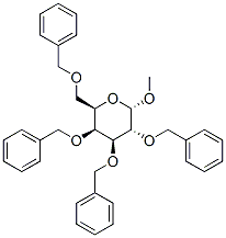 53008-63-2,Methyl 2,3,4,6-Tetra-O-benzyl-a-D-galactopyranoside