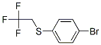530080-19-4,(4-BROMOPHENYL)(2,2,2-TRIFLUOROETHYL)SULFANE