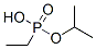 5301-65-5,Ethylphosphonic acid methylethyl ester