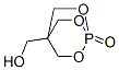 5301-78-0,2,6,7-Trioxa-1-phosphabicyclo2.2.2octane-4-methanol, 1-oxide