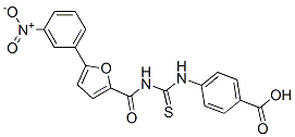 530132-21-9,4-[[[[[5-(3-NITROPHENYL)-2-FURANYL]CARBONYL]AMINO]THIOXOMETHYL]AMINO]-BENZOIC ACID