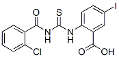 530139-27-6,2-[[[(2-CHLOROBENZOYL)AMINO]THIOXOMETHYL]AMINO]-5-IODO-BENZOIC ACID