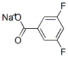 530141-39-0,SODIUM 3,5-DIFLUOROBENZOATE